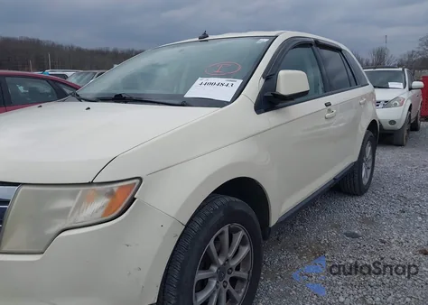 2007 Ford Edge Sel Plus из США, поврежденный, VIN 2FMDK39C17BA59508